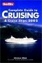 BERLITZ Ocean Cruising and Cruise Ships 2003
