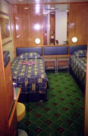 Norwegian Star Cabin