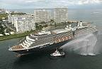 Zuiderdam Cruise Review
