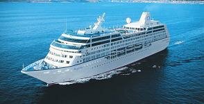 Oceana Cruises Regatta