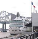 Rhapsody of the Seas in New Orleans