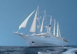 Windstar Cruises' Wind Surf
